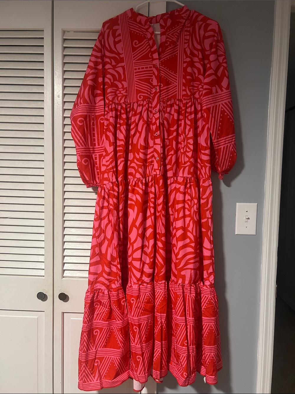 NWT maxi dress